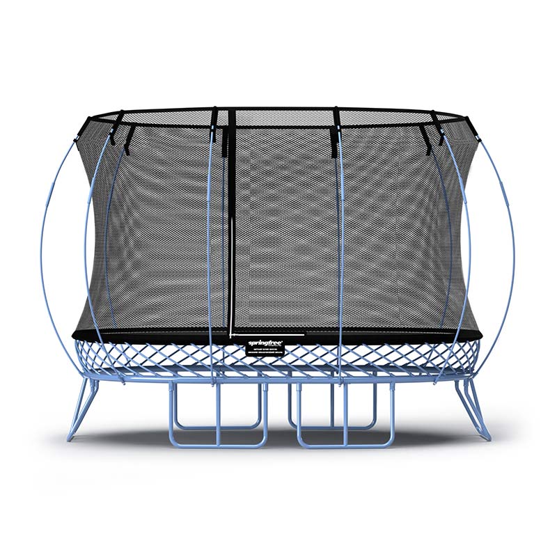 Springfree Medium Oval 8ft x 11ft Trampoline