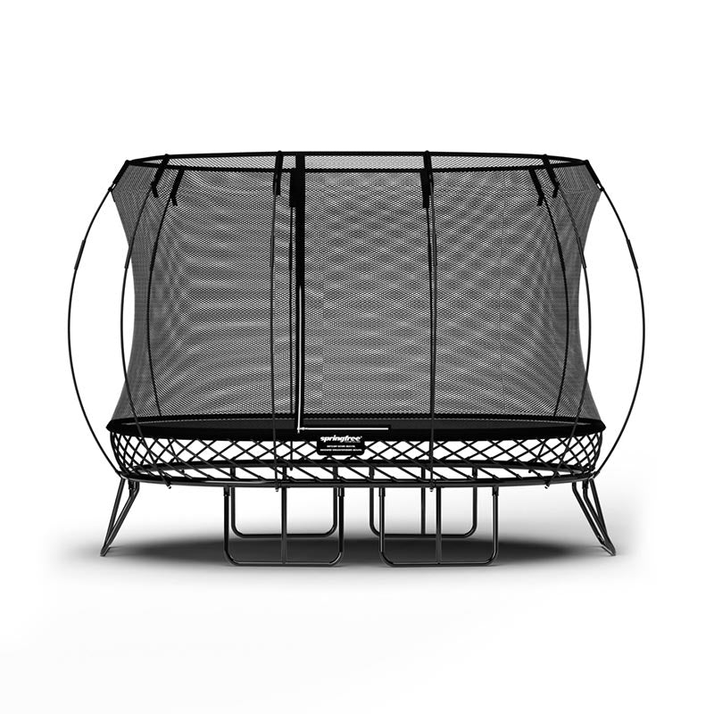 Springfree Medium Oval 8ft x 11ft Trampoline