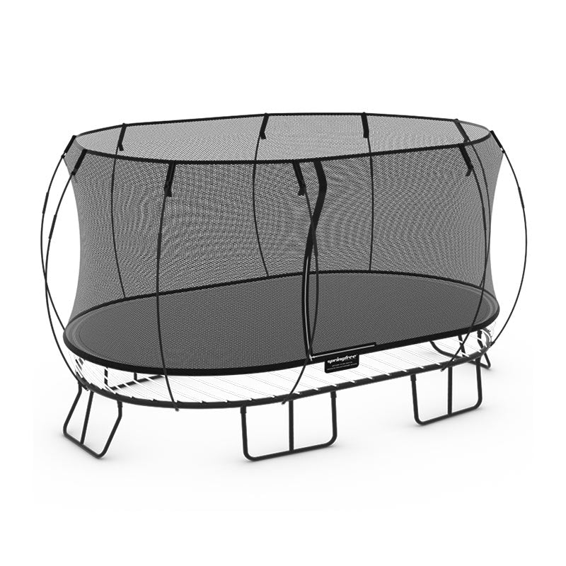 Springfree Jumbo Oval 12ft x 19ft Trampoline