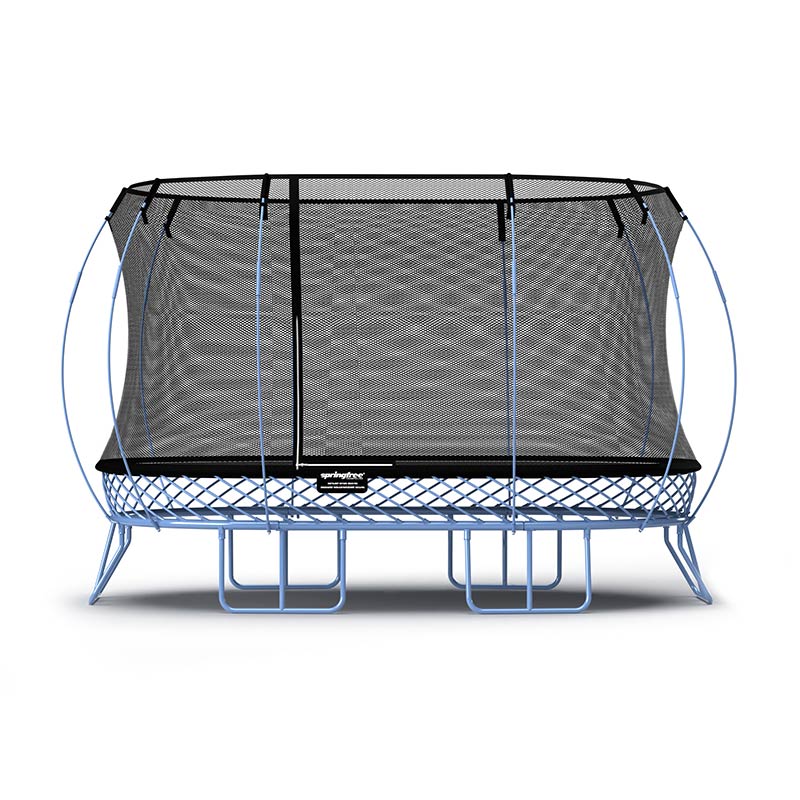 Springfree Large Oval 8ft x 13ft Trampoline