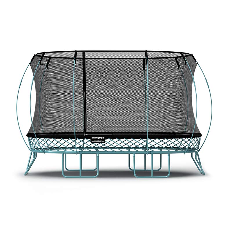 Springfree Large Oval 8ft x 13ft Trampoline