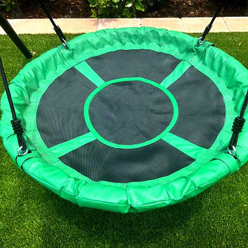 gobaplay Round Platform Tree and Swing Set Accessory